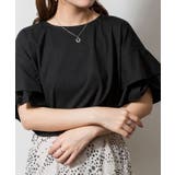 ダブルフリルスリーブプルオーバー | atONE | 詳細画像32 