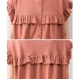 前後2WAYフリルブラウス風カットソー | atONE | 詳細画像48 