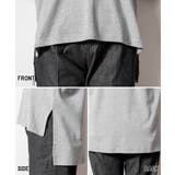 ショルダーオープン半袖Tシャツ | atONE | 詳細画像37 