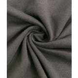 天竺ラウンドヘムロンTシャツ | atONE | 詳細画像37