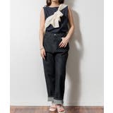 ボートネックワッフルタンクトップ | atONE | 詳細画像37 