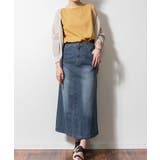 ボートネックワッフルタンクトップ | atONE | 詳細画像44 