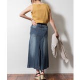 ボートネックワッフルタンクトップ | atONE | 詳細画像46 