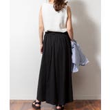 ボートネックワッフルタンクトップ | atONE | 詳細画像60 