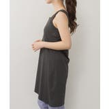 ブラ紐隠しレイヤードキャミ | atONE | 詳細画像11 