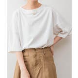 前後2WAYビックシルエットTシャツ | atONE | 詳細画像29 