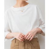 前後2WAYビックシルエットTシャツ | atONE | 詳細画像30 