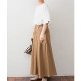 前後2WAYビックシルエットTシャツ | atONE | 詳細画像34 