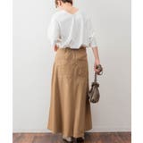 前後2WAYビックシルエットTシャツ | atONE | 詳細画像35 