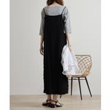 ボートネック七分袖プルオーバー | atONE | 詳細画像69 