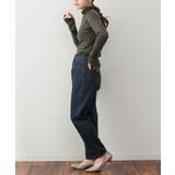 ハイネック指穴カットソー | atONE | 詳細画像35 