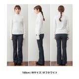 ハイネック指穴カットソー | atONE | 詳細画像8 