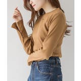 袖スリットプルオーバー | atONE | 詳細画像10 