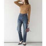 袖スリットプルオーバー | atONE | 詳細画像12 