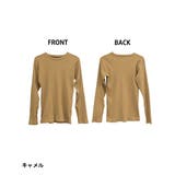 袖スリットプルオーバー | atONE | 詳細画像18 