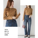 袖スリットプルオーバー | atONE | 詳細画像2 