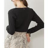 袖スリットプルオーバー | atONE | 詳細画像7 