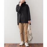 ワイドハイネックスムースプルオーバー | atONE | 詳細画像10