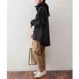 ワイドハイネックスムースプルオーバー | atONE | 詳細画像11