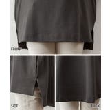 ワイドハイネックスムースプルオーバー | atONE | 詳細画像31