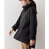 ワイドハイネックスムースプルオーバー | atONE | 詳細画像7