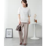 コクーンシルエットプルオーバー | atONE | 詳細画像9 