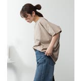 コクーンシルエットプルオーバー | atONE | 詳細画像15 