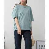 コクーンシルエットプルオーバー | atONE | 詳細画像24 