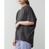 コクーンシルエットプルオーバー | atONE | 詳細画像37 