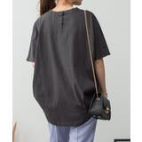 コクーンシルエットプルオーバー | atONE | 詳細画像38 