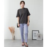 コクーンシルエットプルオーバー | atONE | 詳細画像39 