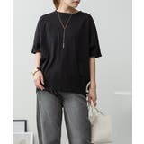 コクーンシルエットプルオーバー | atONE | 詳細画像47 