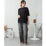 コクーンシルエットプルオーバー | atONE | 詳細画像51 