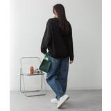 ゆったりロングスリーブカットソー | atONE | 詳細画像41 