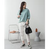 ゆったりロングスリーブカットソー | atONE | 詳細画像72 