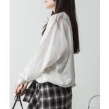 ゆったりロングスリーブカットソー | atONE | 詳細画像78 