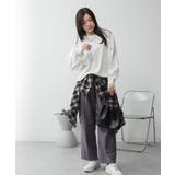 ゆったりロングスリーブカットソー | atONE | 詳細画像86 