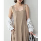 ブラ紐隠しワンピース | atONE | 詳細画像26 