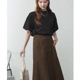 ブラウス風パフスリーブカットソー | atONE | 詳細画像41 