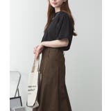 ブラウス風パフスリーブカットソー | atONE | 詳細画像44 