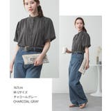 ブラウス風パフスリーブカットソー | atONE | 詳細画像53 