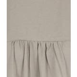 半袖バルーンロングワンピース | atONE | 詳細画像29 