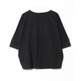 Vネック7分袖ドルマンTシャツ | atONE | 詳細画像24 