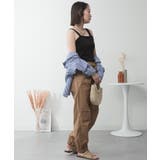 2x2リブチューブトップキャミ | atONE | 詳細画像39