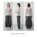 2x2リブチューブトップキャミ | atONE | 詳細画像56