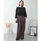 ナチュラルケープ&インナーセットアップ | atONE | 詳細画像47