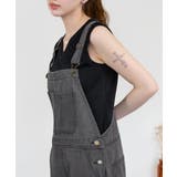 Vネックノースリーブトップス | atONE | 詳細画像10 