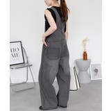 Vネックノースリーブトップス | atONE | 詳細画像16 