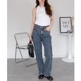 ランダムリブ アメリカンスリーブタンクトップ | atONE | 詳細画像10