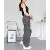 ランダムリブ アメリカンスリーブタンクトップ | atONE | 詳細画像5